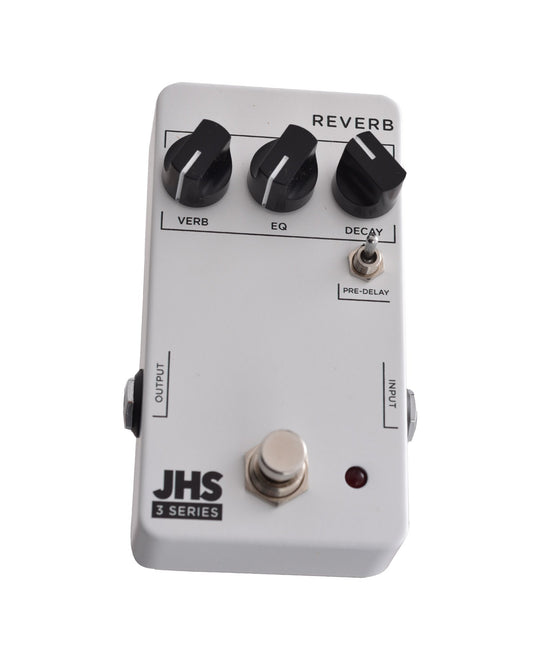 Image 1 of JHS 3 Series Reverb Pedal - SKU# JHS3-R : Product Type Effects & Signal Processors : Elderly Instruments