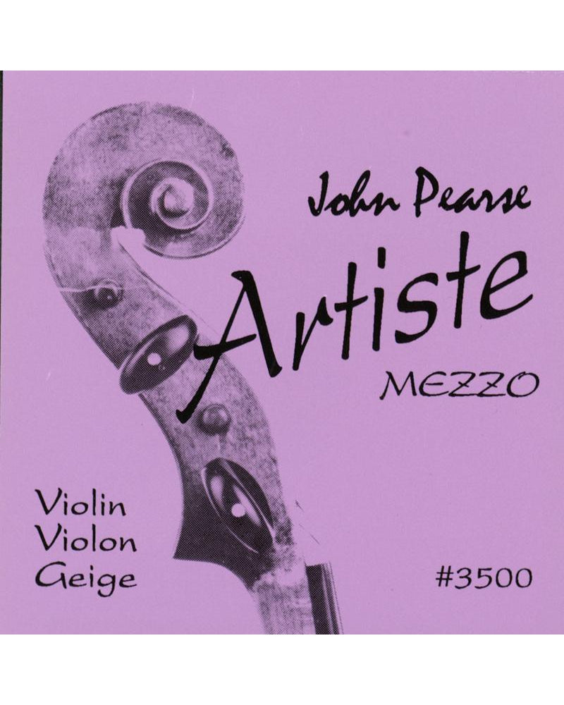 Image 1 of John Pearse 3500 Violin Strings - SKU# JP3500 : Product Type Strings : Elderly Instruments