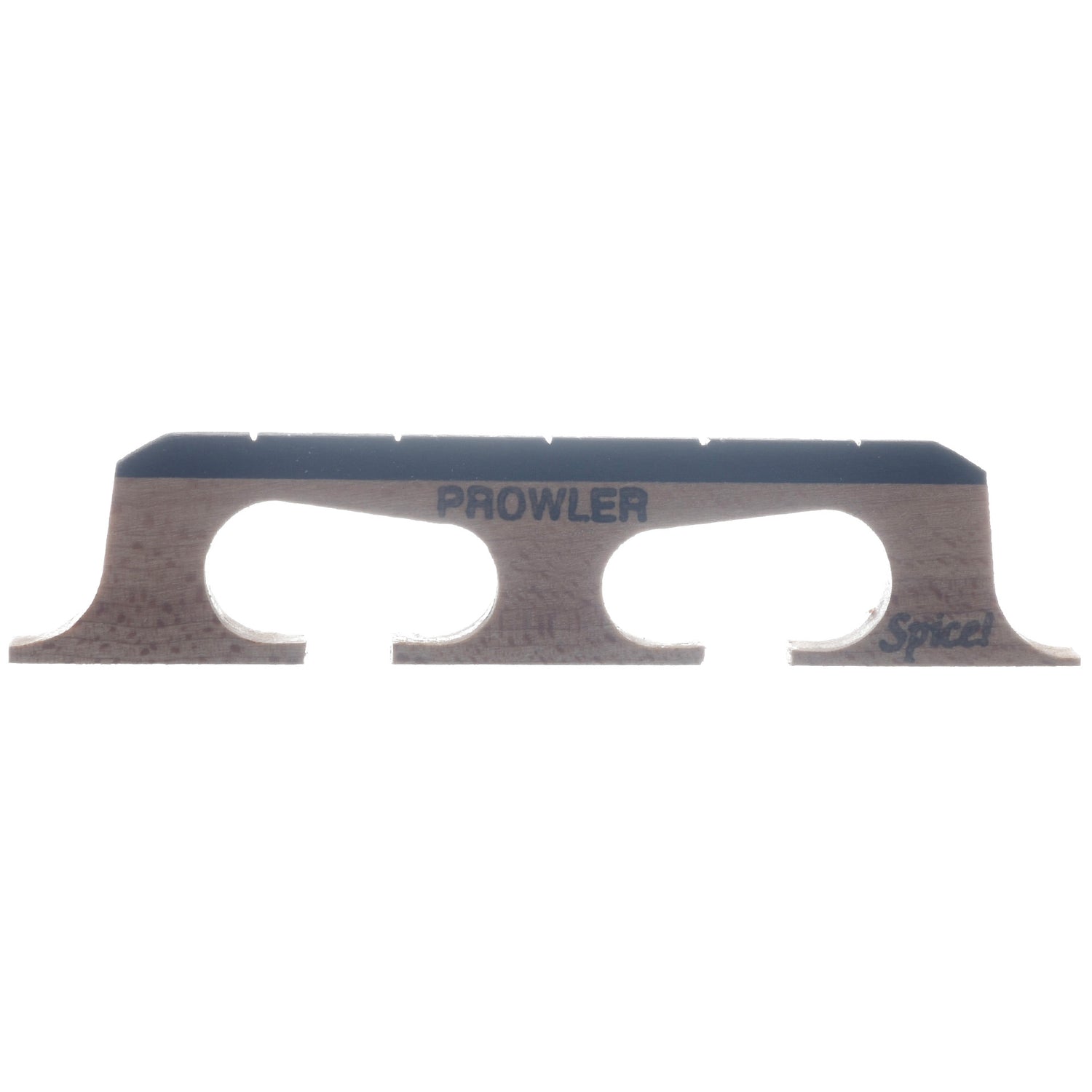 Image 2 of Kat Eyz Prowler Spice Banjo Bridge, 5/8" High, Standard Spacing - SKU# KEPB-5/8-S : Product Type Accessories & Parts : Elderly Instruments