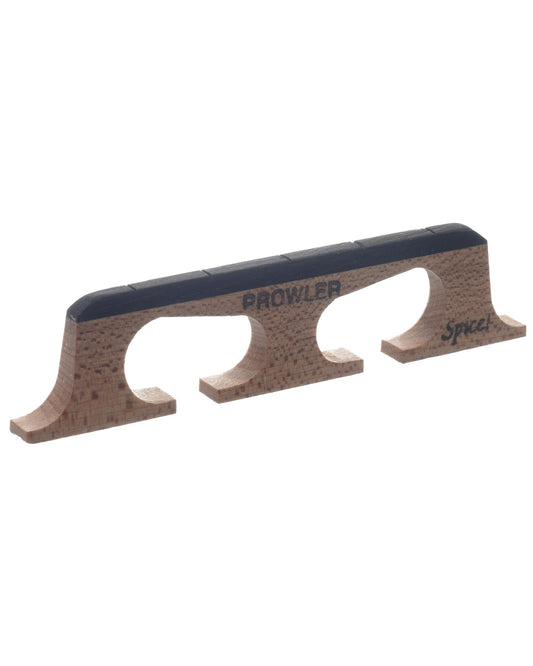 Image 1 of Kat Eyz Prowler Spice Banjo Bridge, .656" High, Crowe Spacing - SKU# KEPB-656-C : Product Type Accessories & Parts : Elderly Instruments