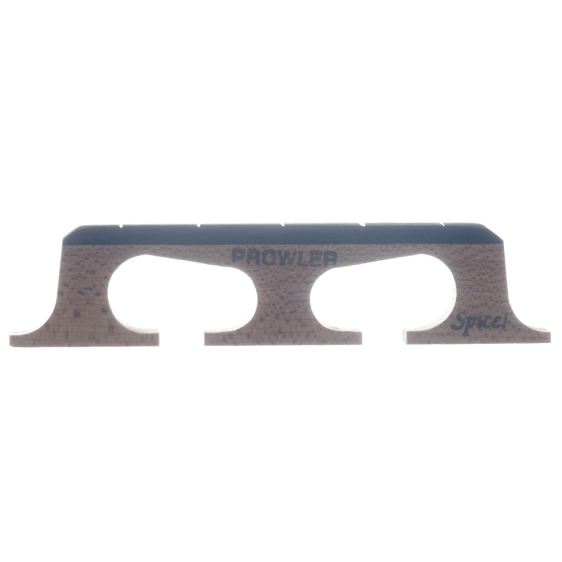 Image 2 of Kat Eyz Prowler Spice Banjo Bridge, .656" High, Crowe Spacing - SKU# KEPB-656-C : Product Type Accessories & Parts : Elderly Instruments