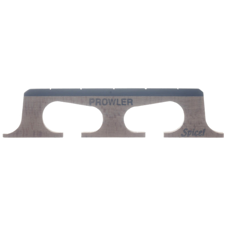 Image 2 of Kat Eyz Prowler Spice Banjo Bridge, .656" High, Standard Spacing - SKU# KEPB-656-S : Product Type Accessories & Parts : Elderly Instruments