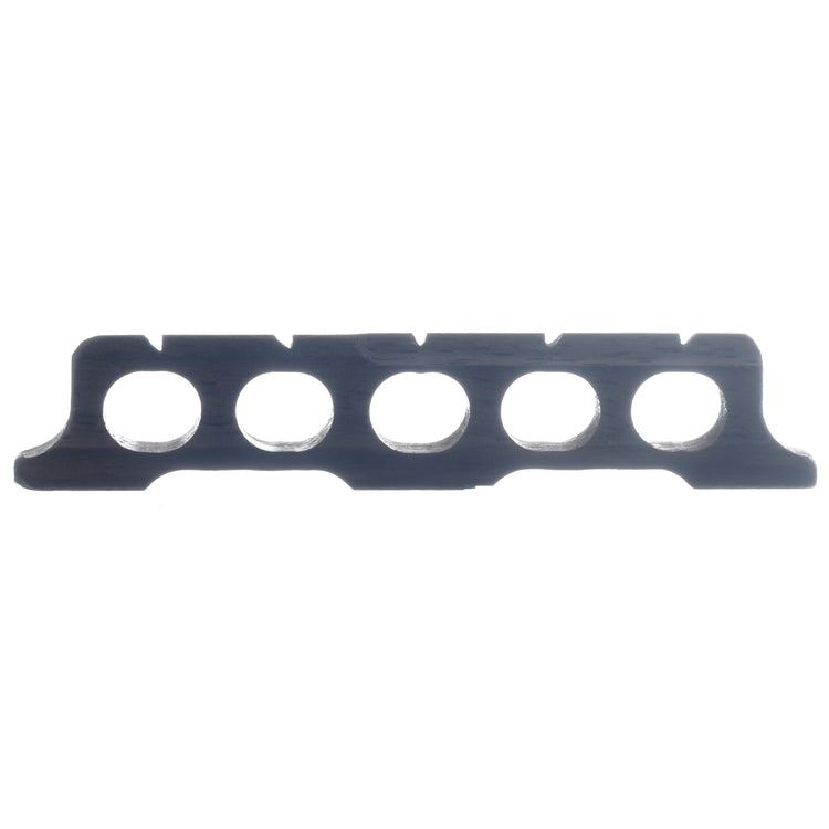 Image 2 of Lamson Rosewood 1/2" Balanced Bridge for 5 String Banjo - SKU# LBB-RSWD-1/2 : Product Type Accessories & Parts : Elderly Instruments