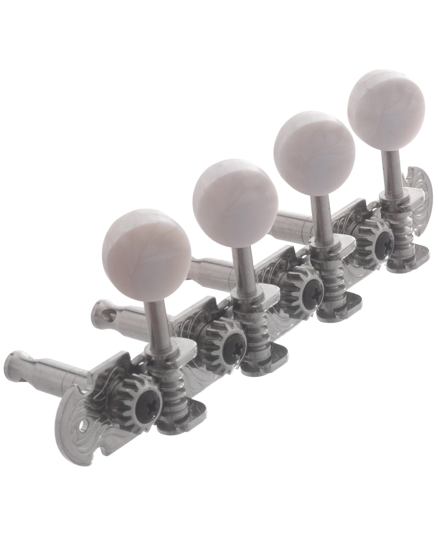 Image 1 of Golden Gate A Model Mandolin Tuning Machines - SKU# MA1 : Product Type Accessories & Parts : Elderly Instruments