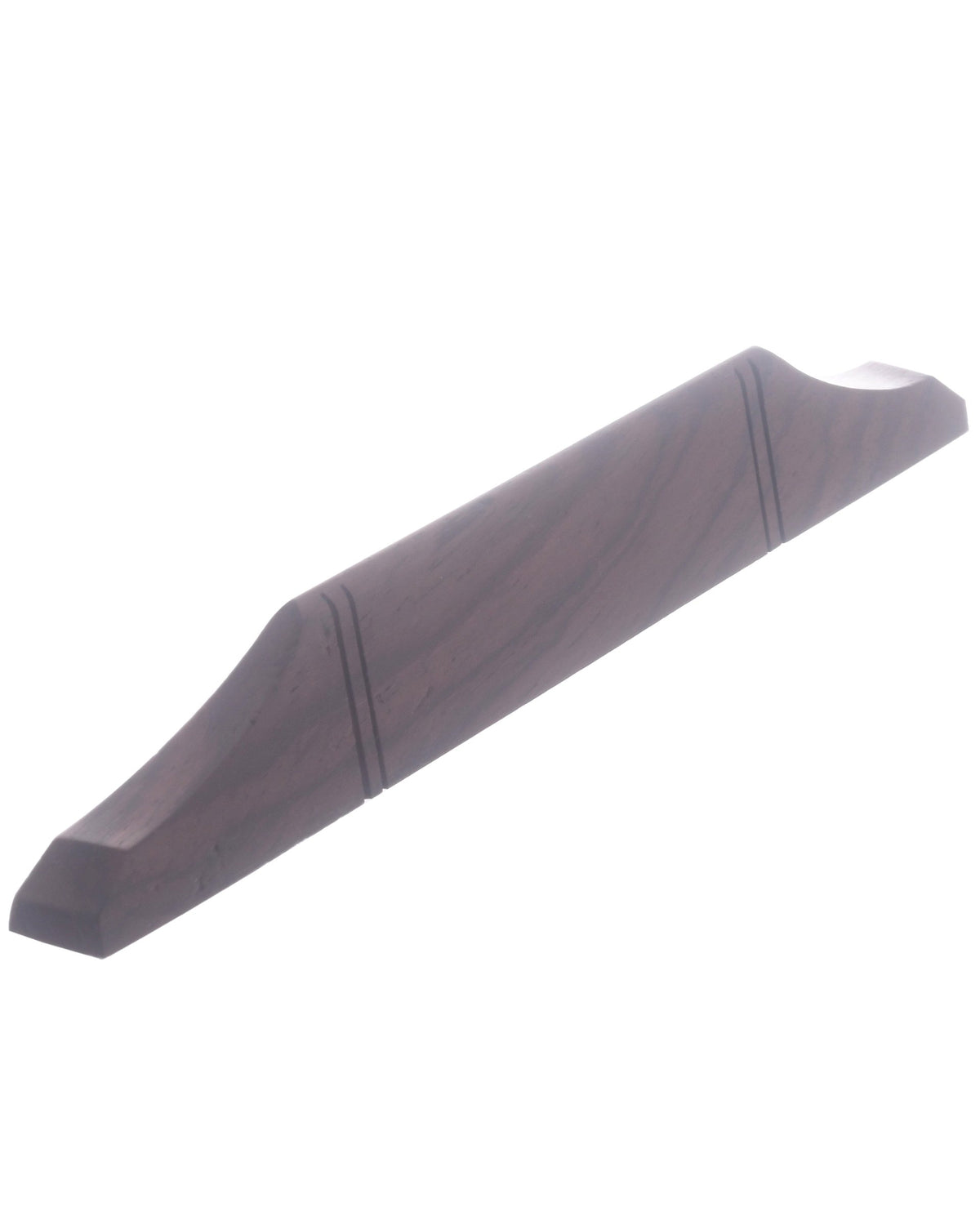 The Bridge String Instrument Adjustable Ebony Mandolin Bridge For String Instruments