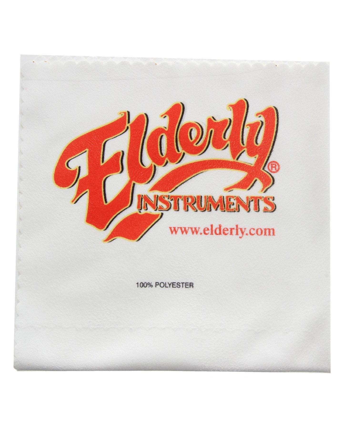 Image 1 of Elderly Instruments Microfiber Polishing Cloth - SKU# MM2 : Product Type Accessories & Parts : Elderly Instruments