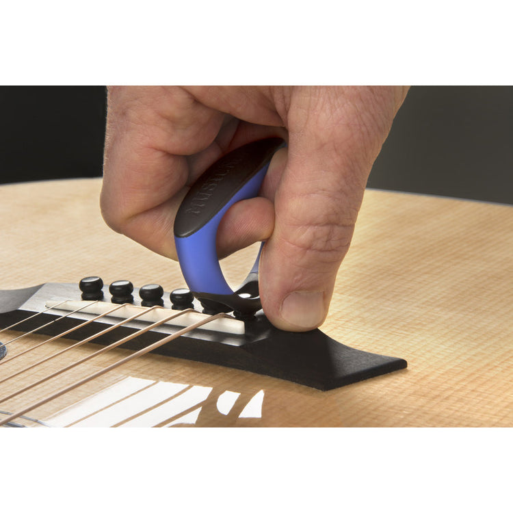 Image 3 of MusicNomad GRIP Puller - Premium Bridge Pin Puller - SKU# MNGP : Product Type Accessories & Parts : Elderly Instruments