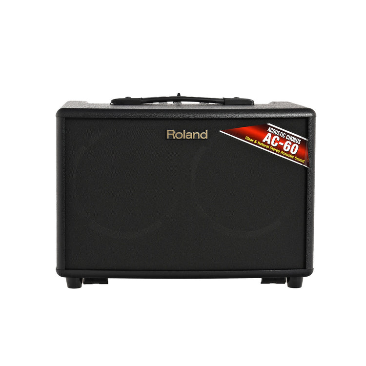 Image 1 of Roland AC-60 Acoustic Chorus Guitar Amplifier - SKU# AC60 : Product Type Amps & Amp Accessories : Elderly Instruments