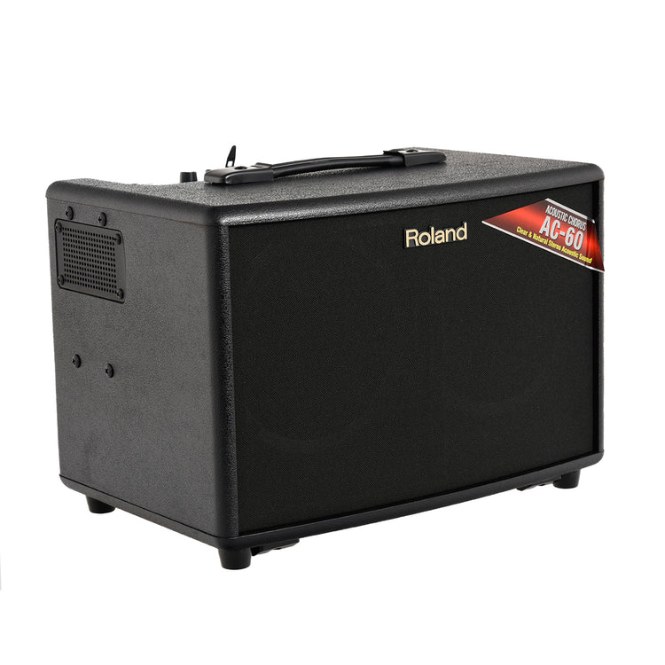 Image 2 of Roland AC-60 Acoustic Chorus Guitar Amplifier - SKU# AC60 : Product Type Amps & Amp Accessories : Elderly Instruments