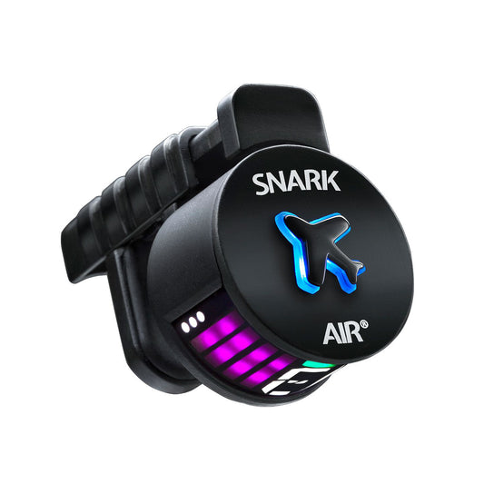 Snark Air Rechargable Clip-On Tuner