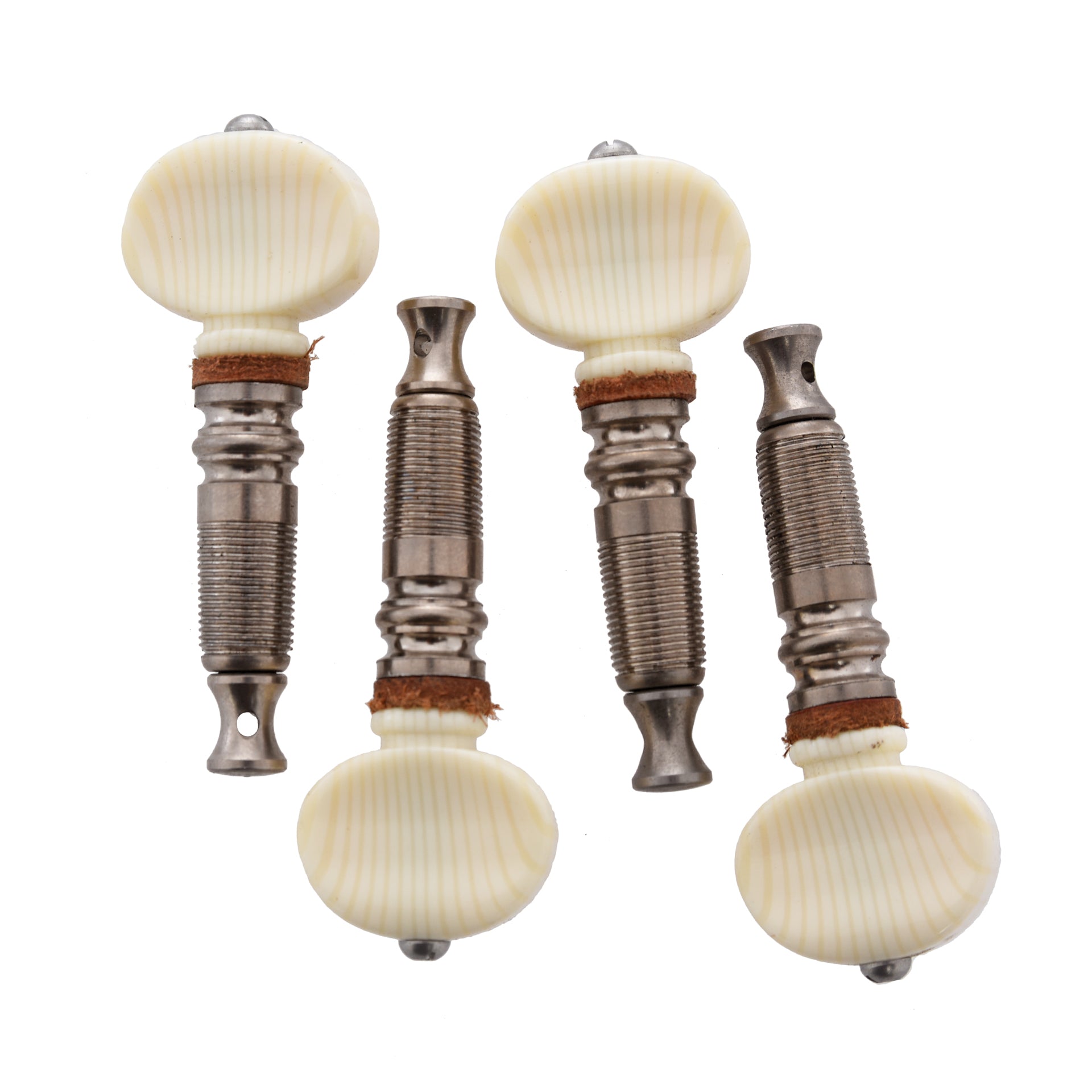 Pegheds Geared Banjo Tuning Pegs, 10mm Diameter, Set of 4 – Elderly Instruments