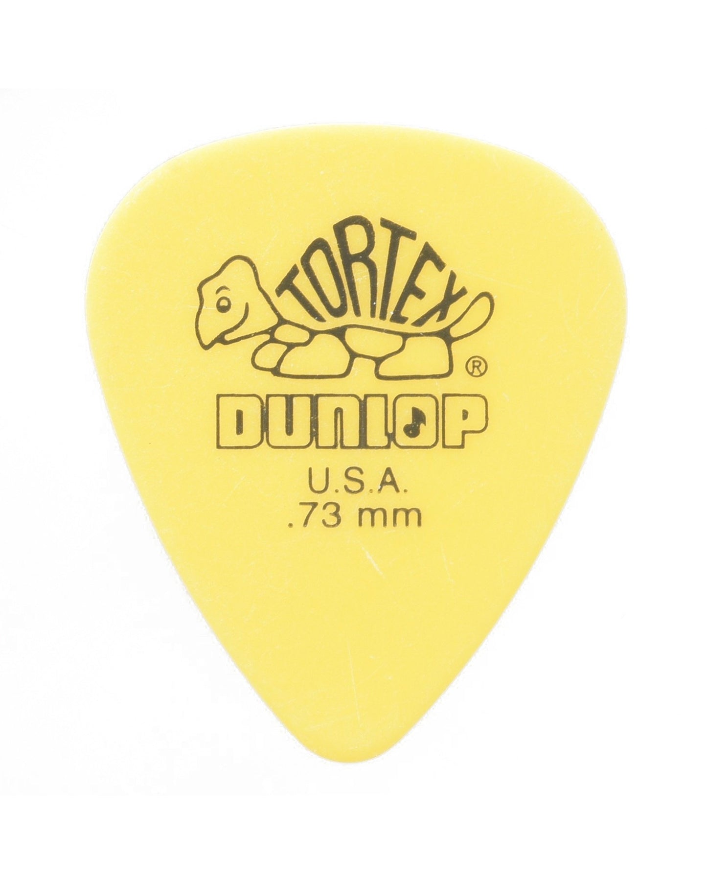 Dunlop Tortex Standard .73MM Flatpick Player's Pack, 12 Picks – Elderly ...
