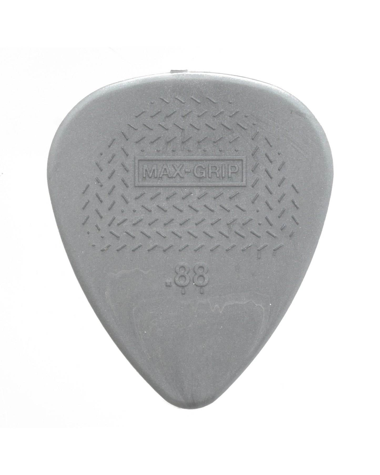 Image 1 of Dunlop Max-Grip Nylon Standard .88MM Picks, Player's Pack of 12 - SKU# PK4491-88 : Product Type Accessories & Parts : Elderly Instruments