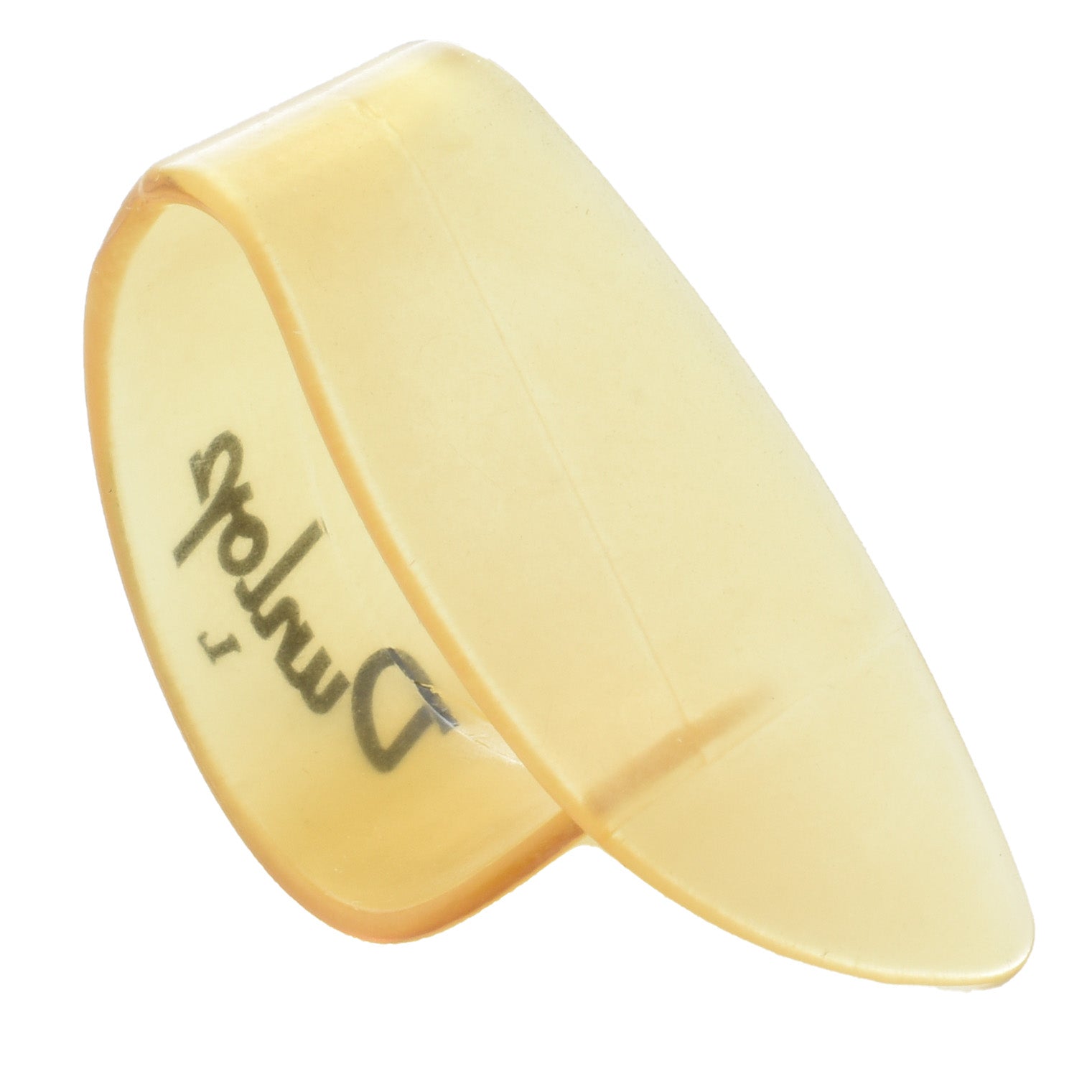 Back of Dunlop 9073 Ultex Thumb Pick, Large