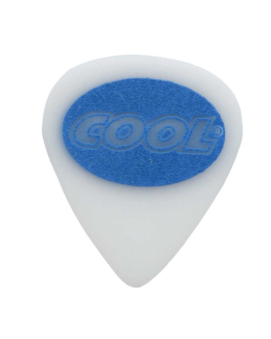 Front of Cool Picks "Juratex" Guitar Heavy Pick 1.0MM Thick