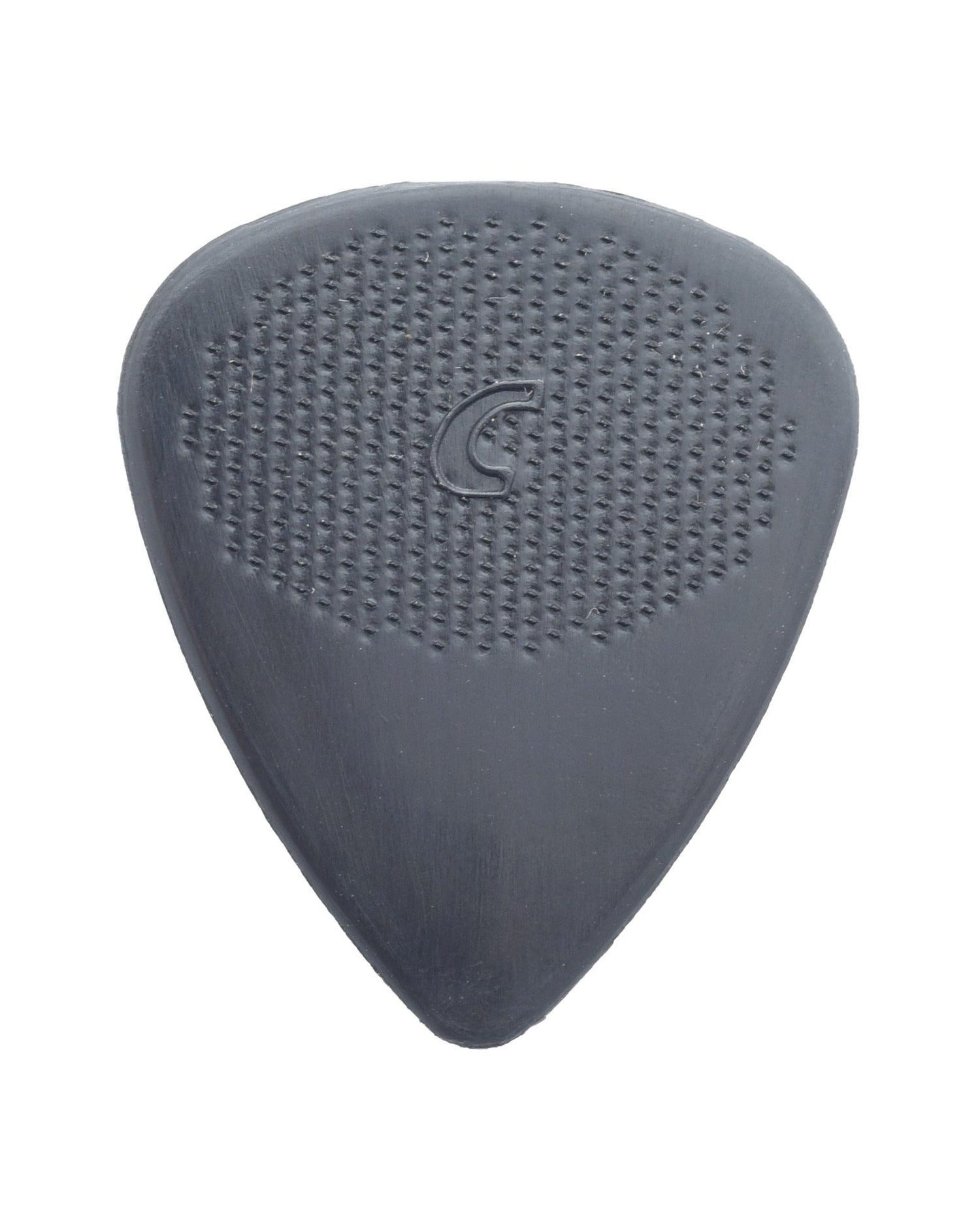 Front of Cool Picks "Cat Tongue" Nylon Pick .88MM Thick
