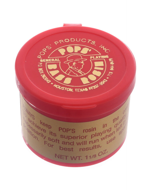 Image 1 of Pops' Bass Rosin - SKU# POPS : Product Type Accessories & Parts : Elderly Instruments