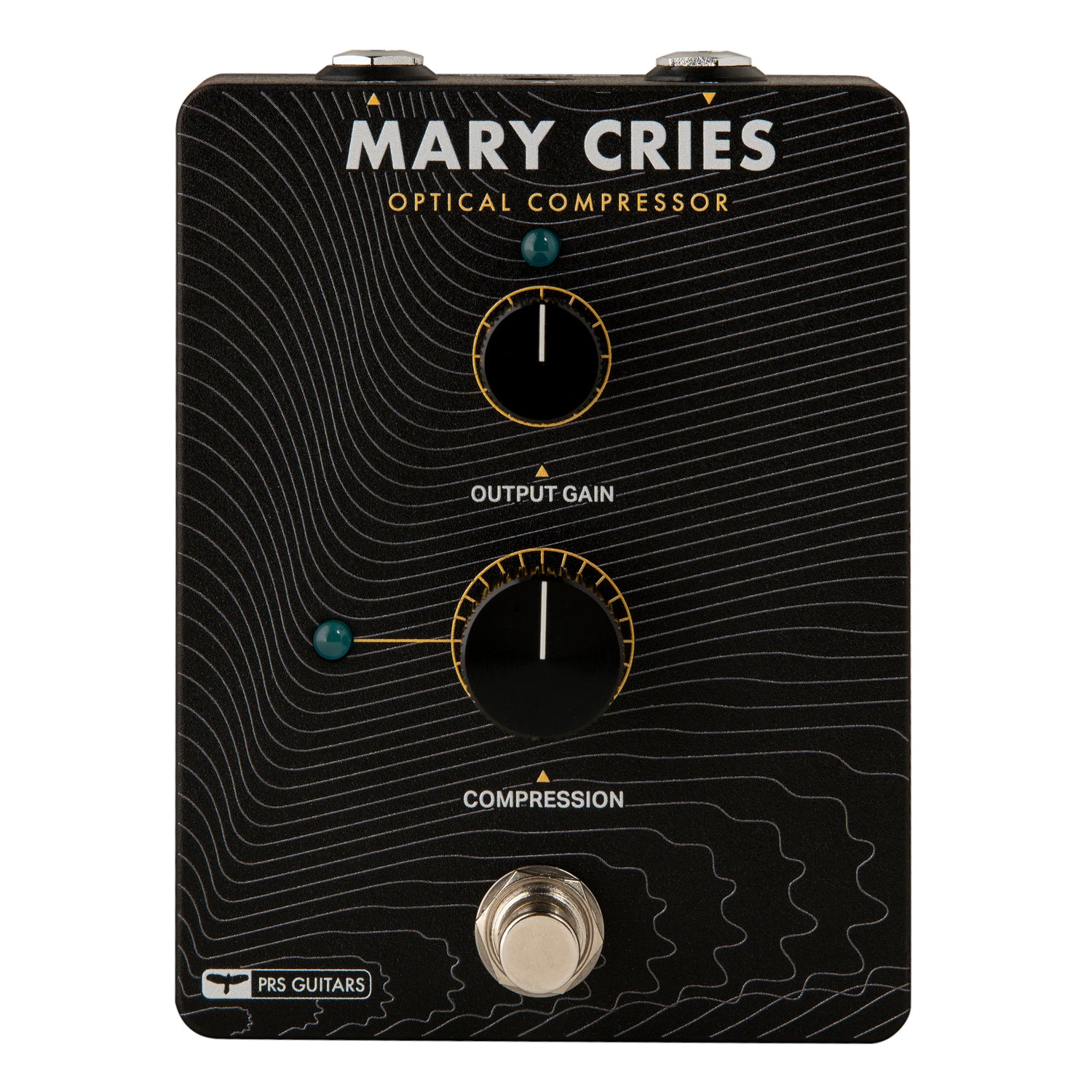 Image 1 of PRS Mary Cries Optical Compressor - SKU# PRSMCOC : Product Type Effects & Signal Processors : Elderly Instruments