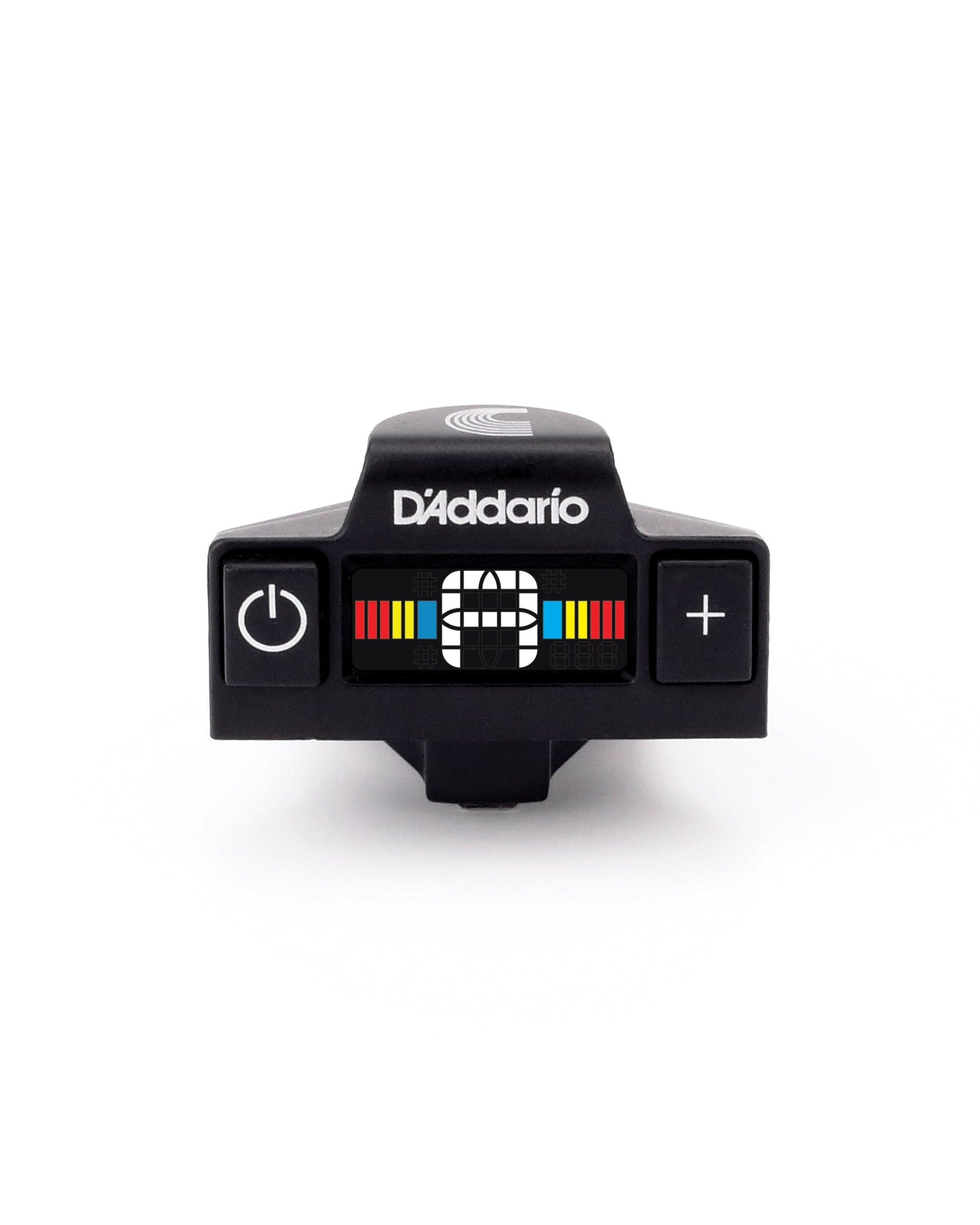 Image 1 of D'Addario Planet Waves Ukulele Soundhole Tuner - SKU# PWCT22 : Product Type Accessories & Parts : Elderly Instruments