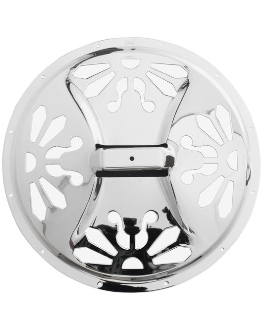 Image 1 of Beard "Lyre" Coverplate - SKU# RTCP1 : Product Type Accessories & Parts : Elderly Instruments