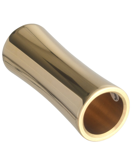 Image 1 of Dunlop 227 Brass Slide, Concave - SKU# S227 : Product Type Accessories & Parts : Elderly Instruments