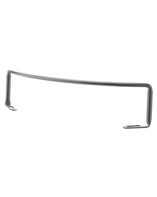 Image 1 of Prewar Vega "Wire" Style Banjo Armrest, Nickel - SKU# SARM10 : Product Type Accessories & Parts : Elderly Instruments