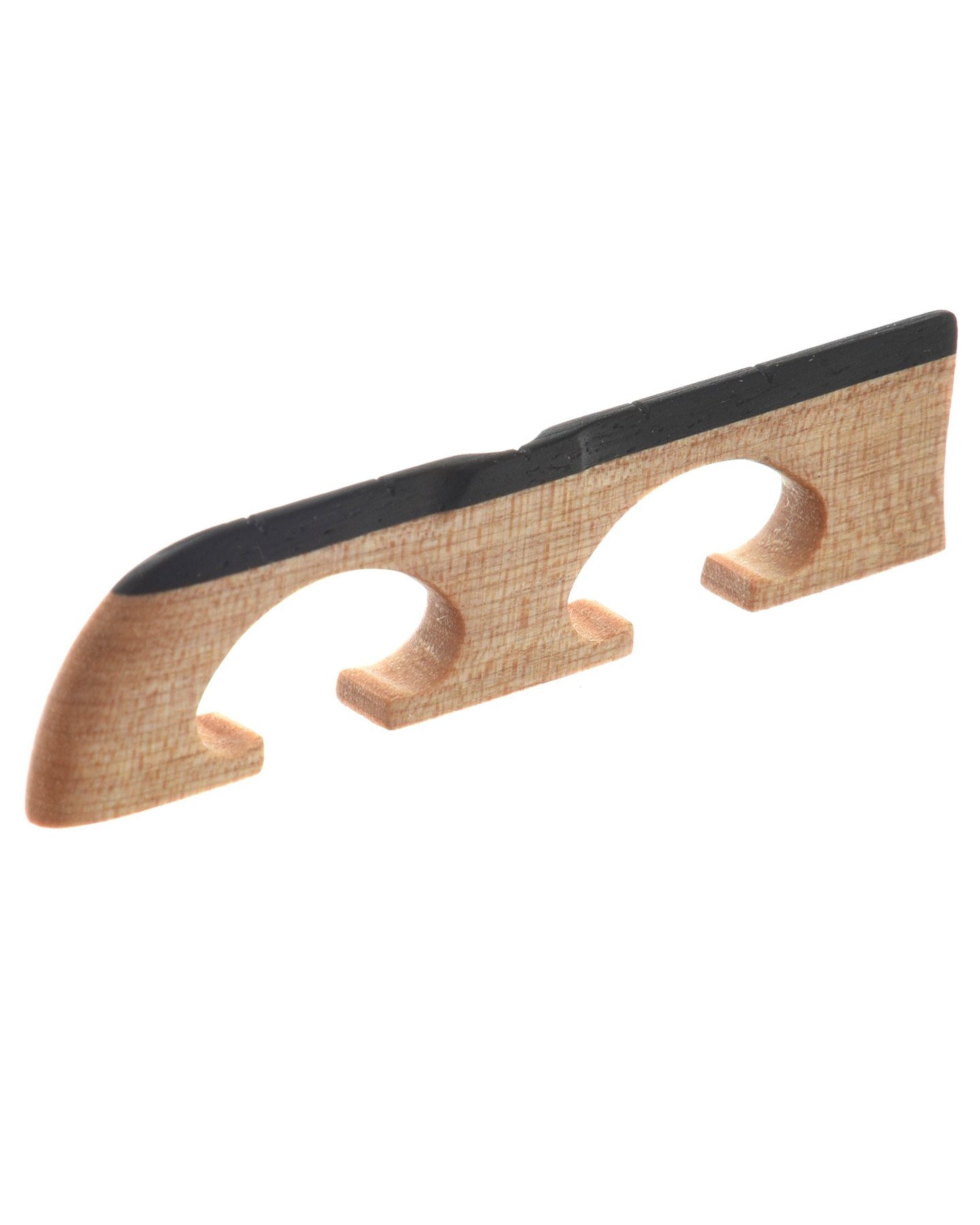 Image 1 of SAMPSON "OLD GROWTH" BANJO BRIDGE, 11/16" BIRCH STANDARD-SPACED Handcrafted in Wisconsin from ol - SKU# SBBOG11-BIRCH : Product Type Accessories & Parts : Elderly Instruments