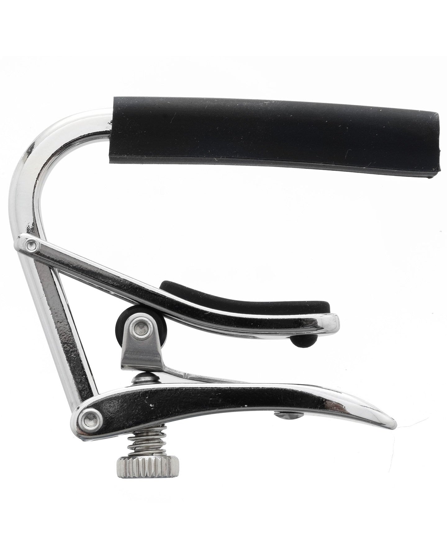 Image 1 of Shubb C1 Steel String Guitar Capo - SKU# SC1N : Product Type Accessories & Parts : Elderly Instruments