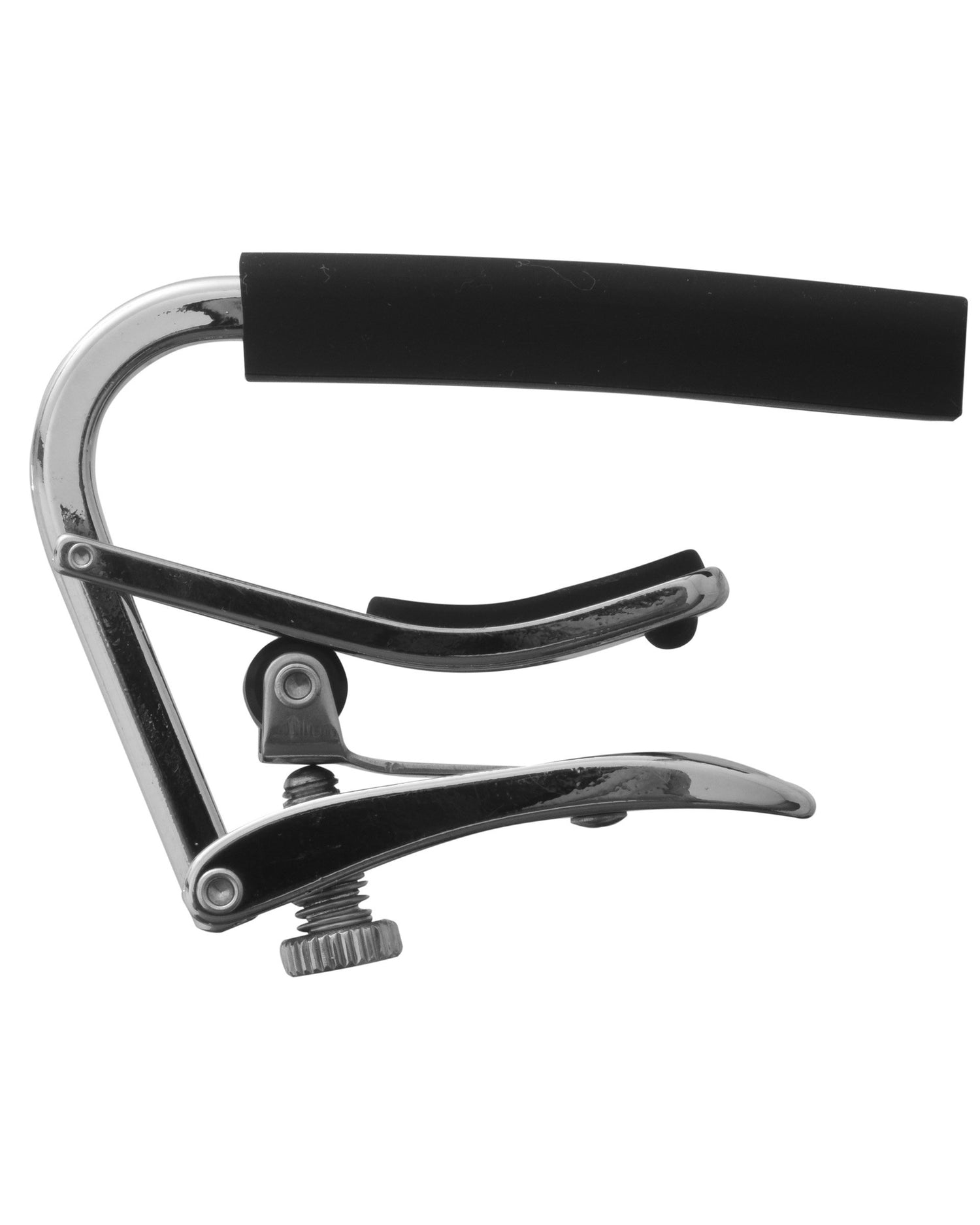 Image 1 of Shubb C3 12-String Guitar Capo - SKU# SC3N : Product Type Accessories & Parts : Elderly Instruments