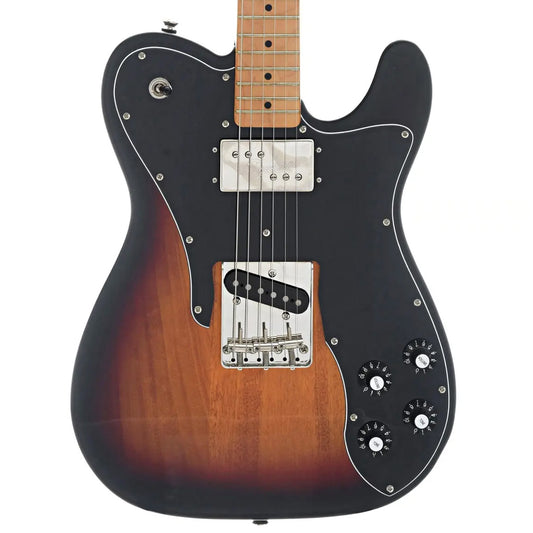 Image 1 of Squier Classic Vibe '70s Telecaster Custom, 3-Color Sunburst- SKU# SCV7TCSB : Product Type Solid Body Electric Guitars : Elderly Instruments