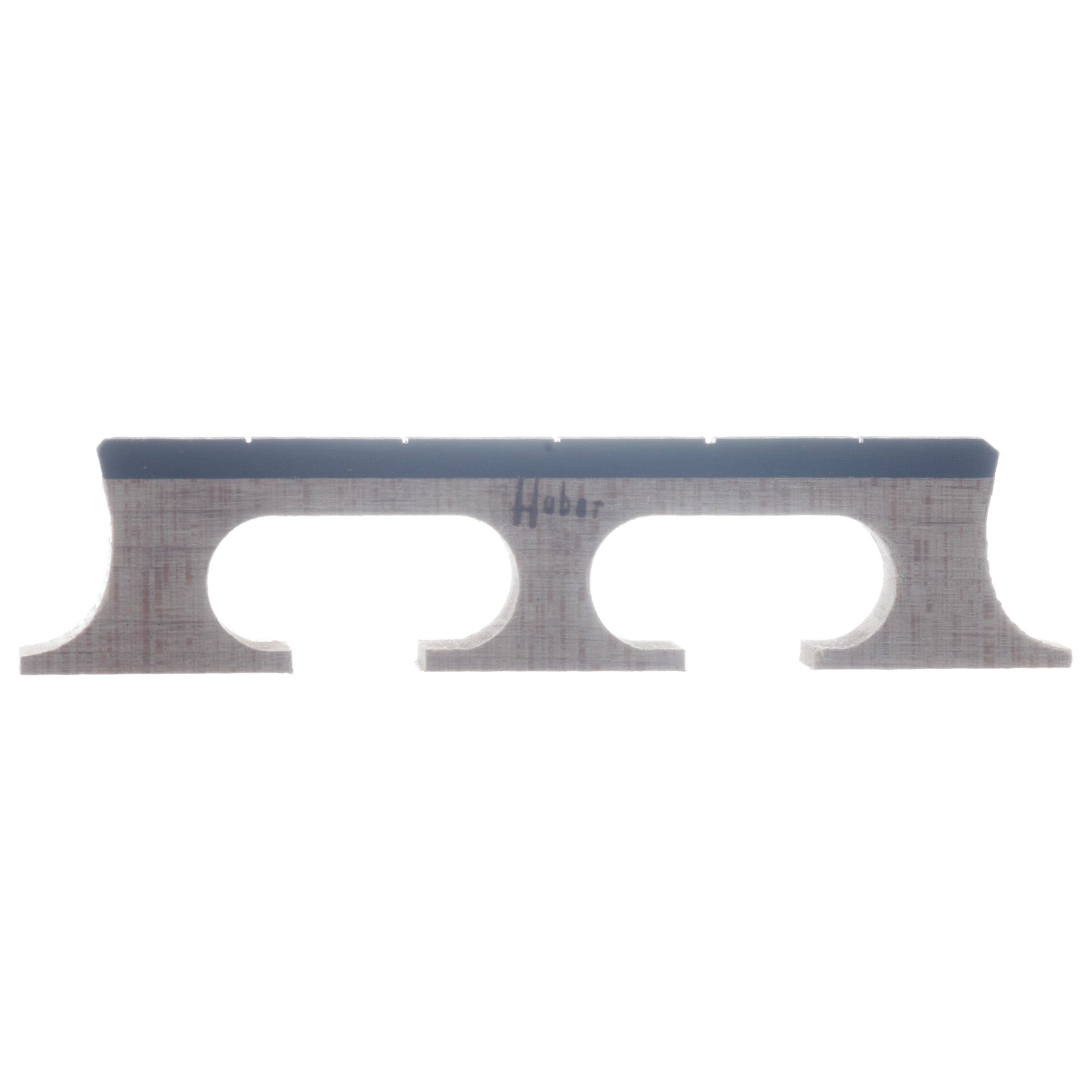 Image 2 of Huber 5-String Banjo Bridge, 21/32" (.656") Height - SKU# SH2132-CROWE : Product Type Accessories & Parts : Elderly Instruments