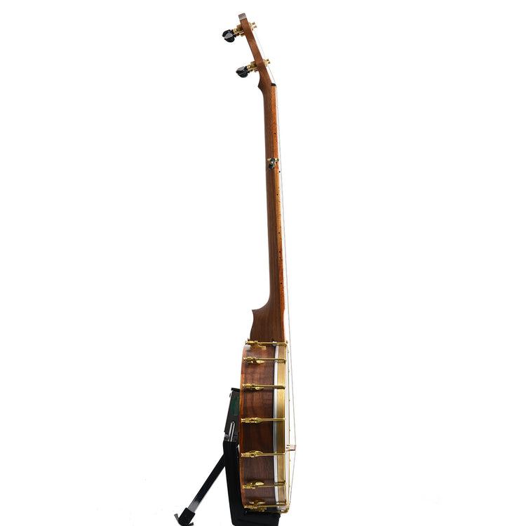 Image 12 of Dogwood Banjo Co. 12" Openback Banjo, No. 163 - SKU# DW163 : Product Type Open Back Banjos : Elderly Instruments