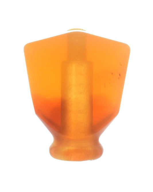 Image 1 of Banjo 5th String Button, for Gotoh Only, Amber Keystone - SKU# SRBG5-AMBKEY : Product Type Accessories & Parts : Elderly Instruments