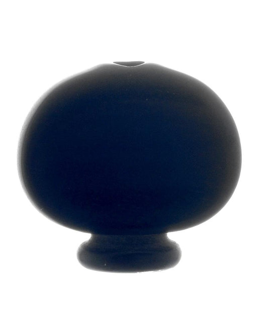 Image 1 of Banjo 5th String Button, for Gotoh Only, Ebony Oval - SKU# SRBG5-EB : Product Type Accessories & Parts : Elderly Instruments