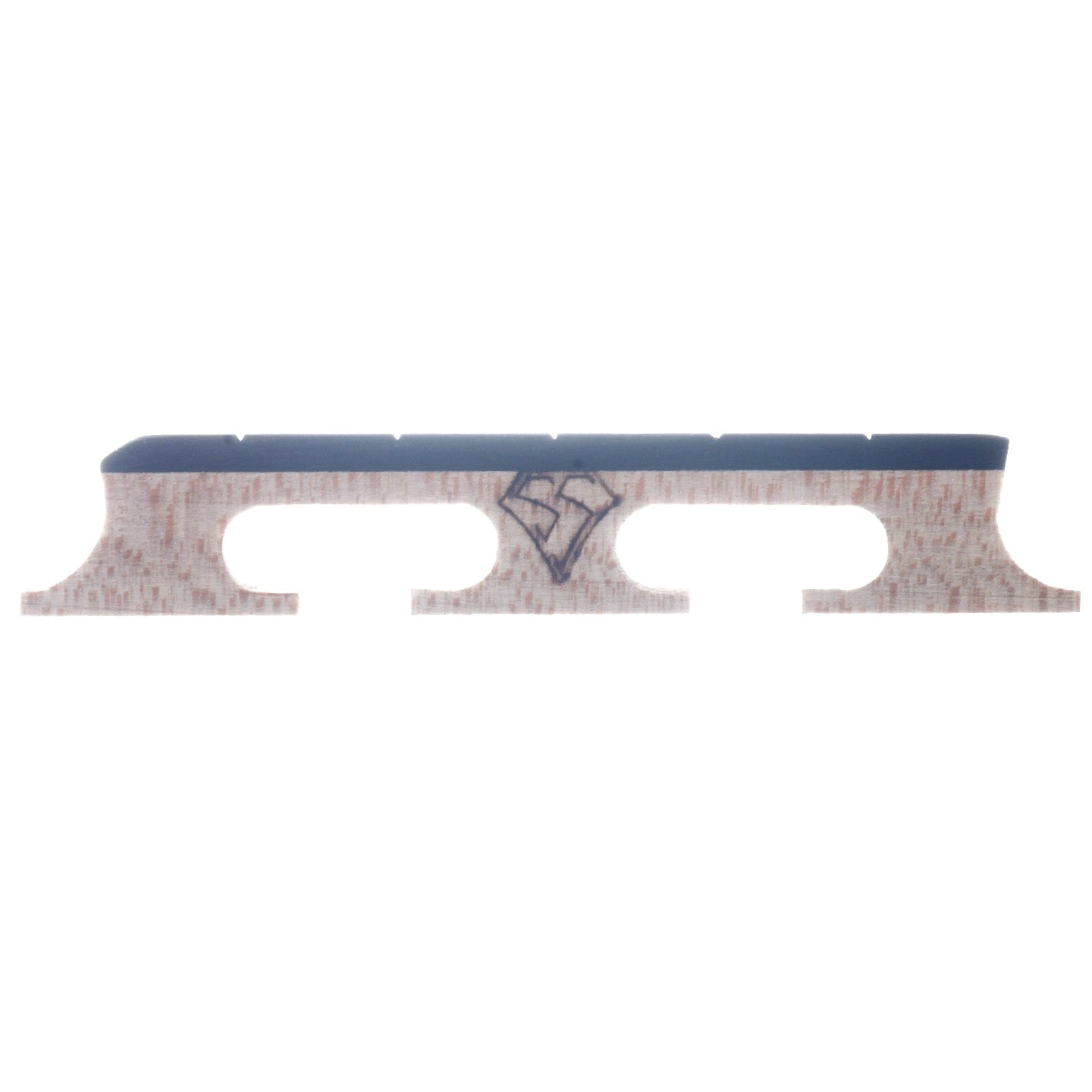 Image 2 of Snuffy Smith New Generation Banjo Bridge, 1/2" High with Crowe Spacing - SKU# SSNG-1/2-C : Product Type Accessories & Parts : Elderly Instruments