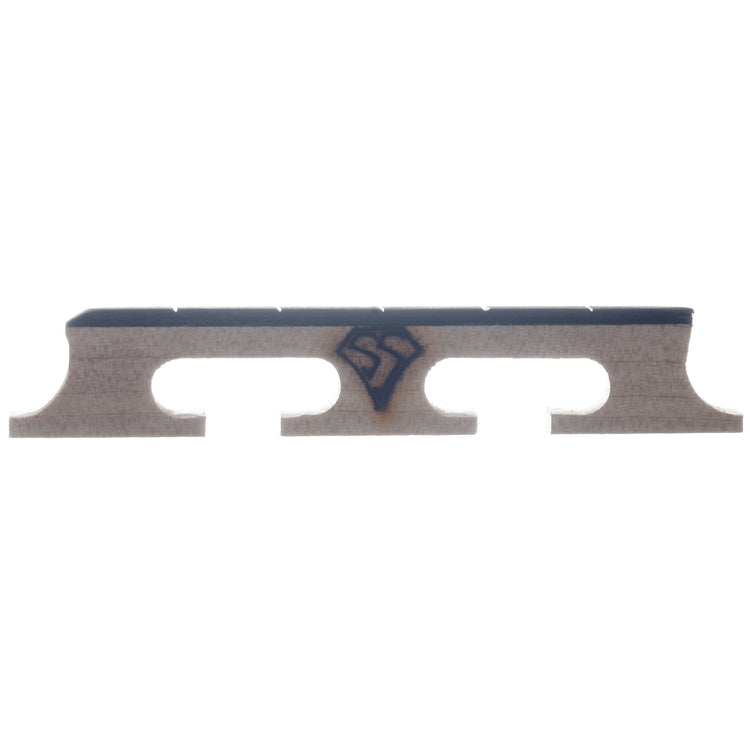 Image 2 of Snuffy Smith New Generation Banjo Bridge, 1/2" High with Standard Spacing - SKU# SSNG-1/2-S : Product Type Accessories & Parts : Elderly Instruments