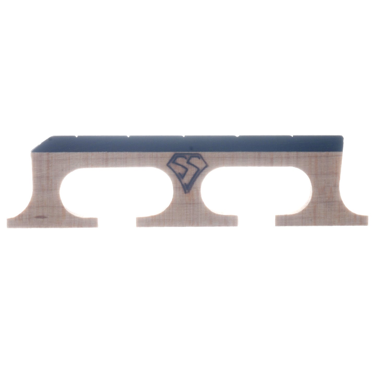 Image 2 of SNUFFY SMITH NEW GENERATION BANJO BRIDGE, 3/4" HIGH WITH CROWE SPACING - SKU# SSNG-3/4-C : Product Type Accessories & Parts : Elderly Instruments