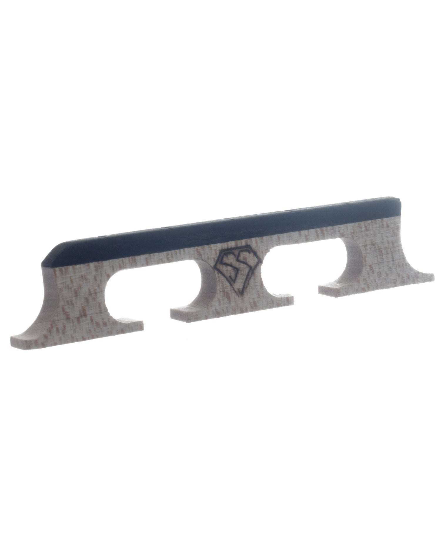 Image 1 of Snuffy Smith New Generation Banjo Bridge, 9/16" High with Crowe Spacing - SKU# SSNG-9/16-C : Product Type Accessories & Parts : Elderly Instruments