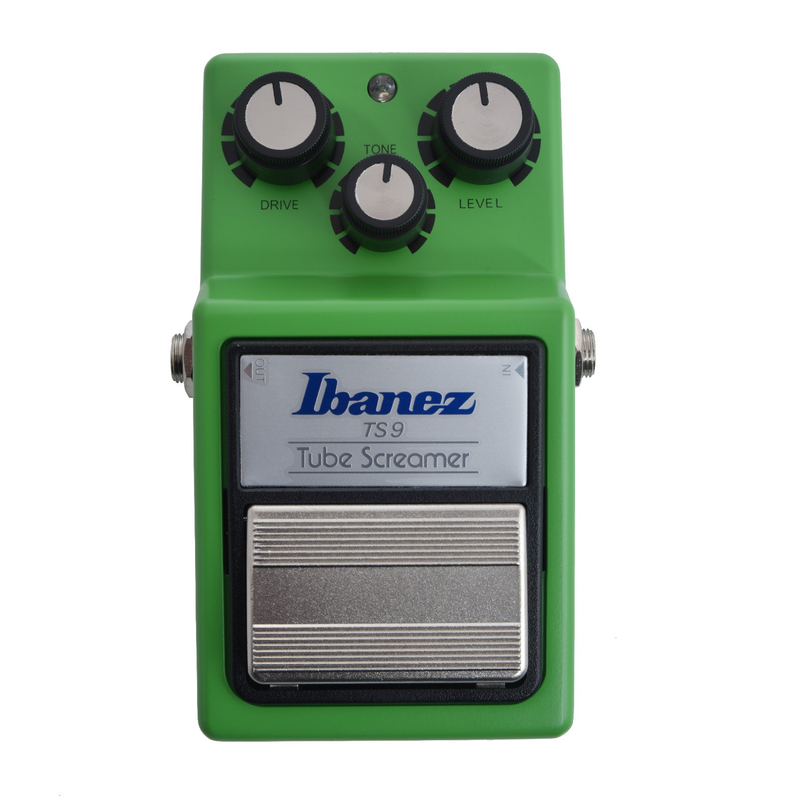 Ibanez TS9 Tube Screamer Overdrive Effect Pedal – Elderly Instruments