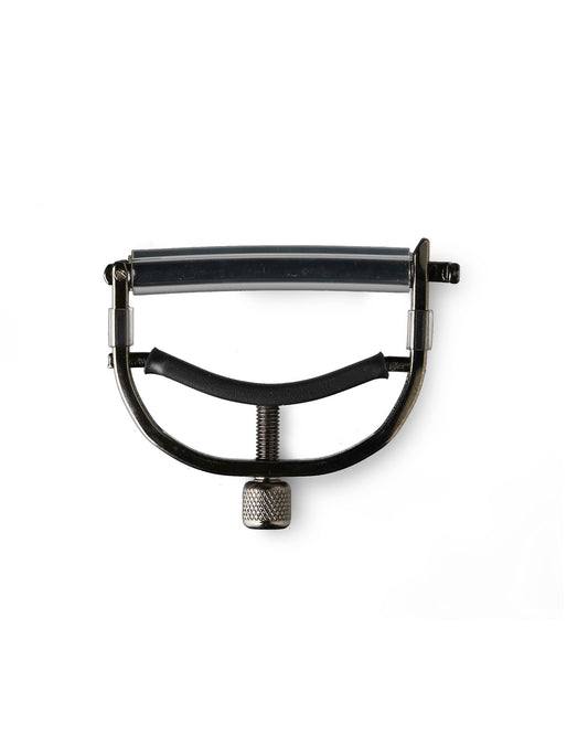 Image 1 of Taylor Guitar Capo, 12-String/Nylon, Black Nickel - SKU# 80493 : Product Type Accessories & Parts : Elderly Instruments
