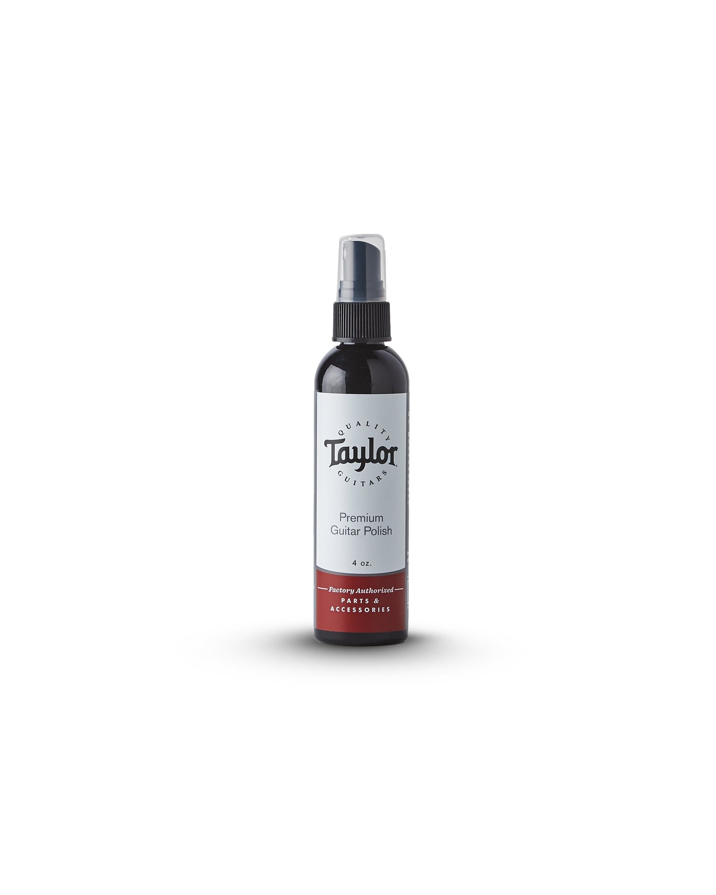 Image 1 of Taylor Guitar Polish, 4 oz. - SKU# 80903 : Product Type Accessories & Parts : Elderly Instruments