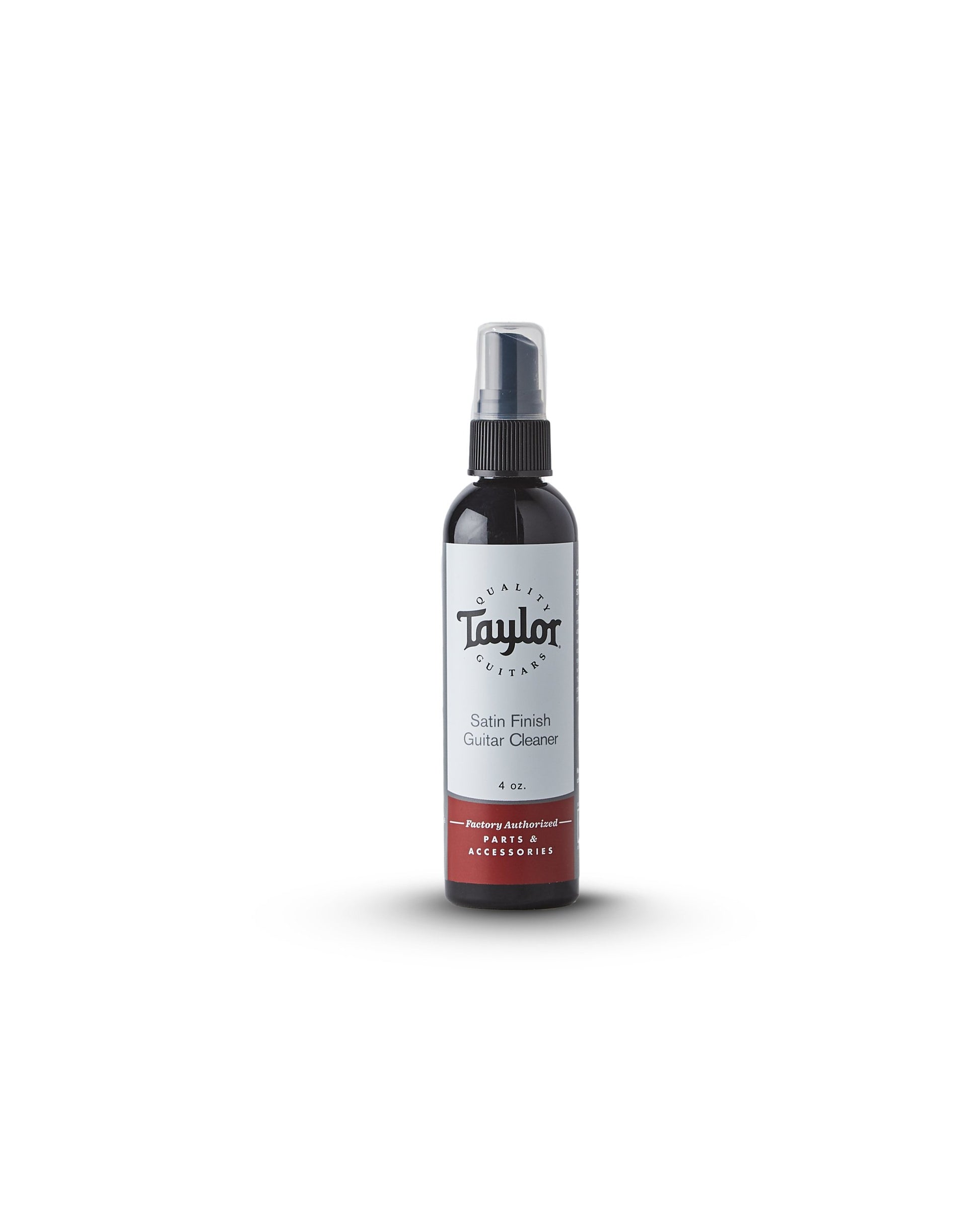 Image 1 of Taylor Satin Guitar Cleaner, 4 oz. - SKU# 80912 : Product Type Accessories & Parts : Elderly Instruments