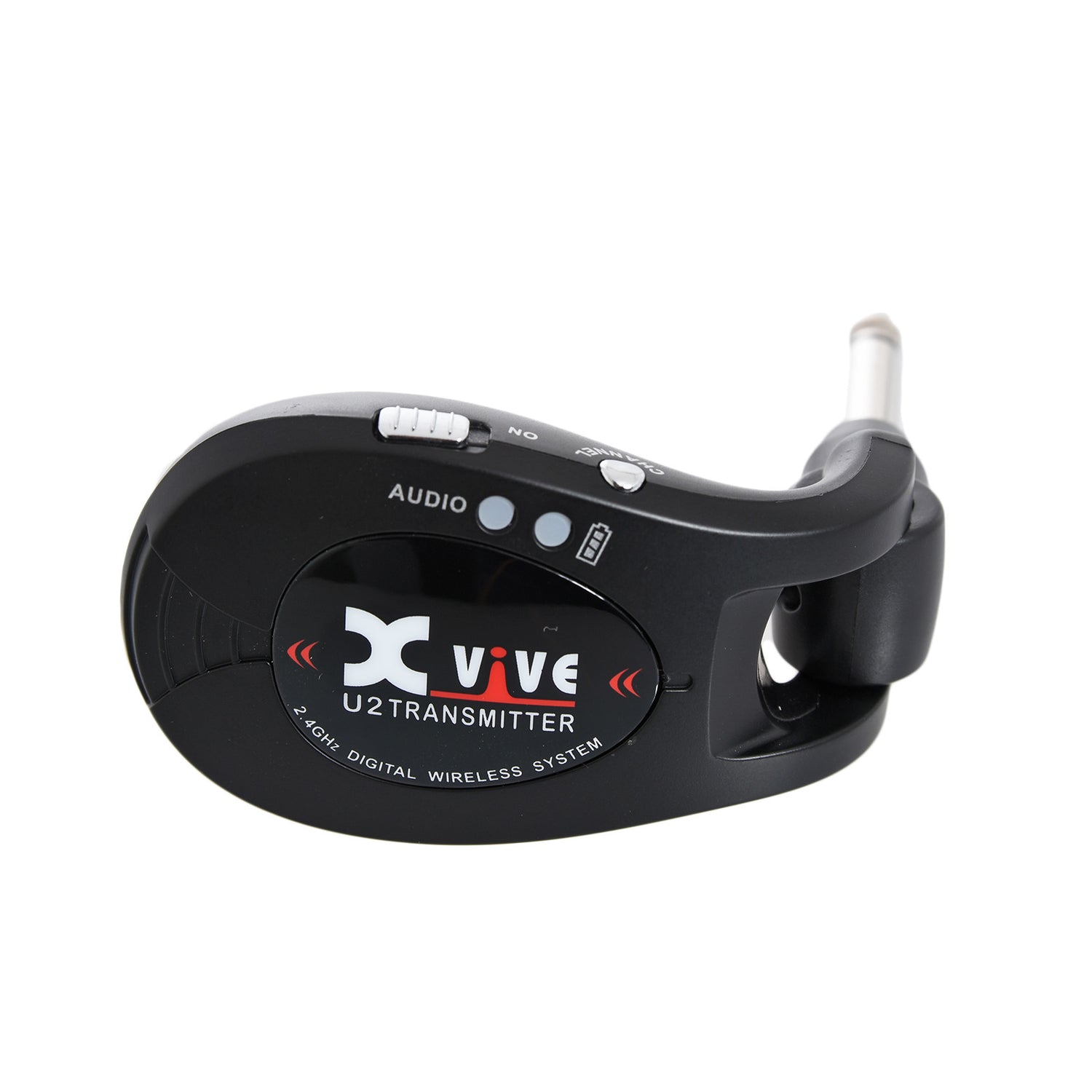 Image 1 of Xvive Audio U2T Wireless Transmitter - SKU# UT2-BLK : Product Type Miscellaneous Electronics : Elderly Instruments