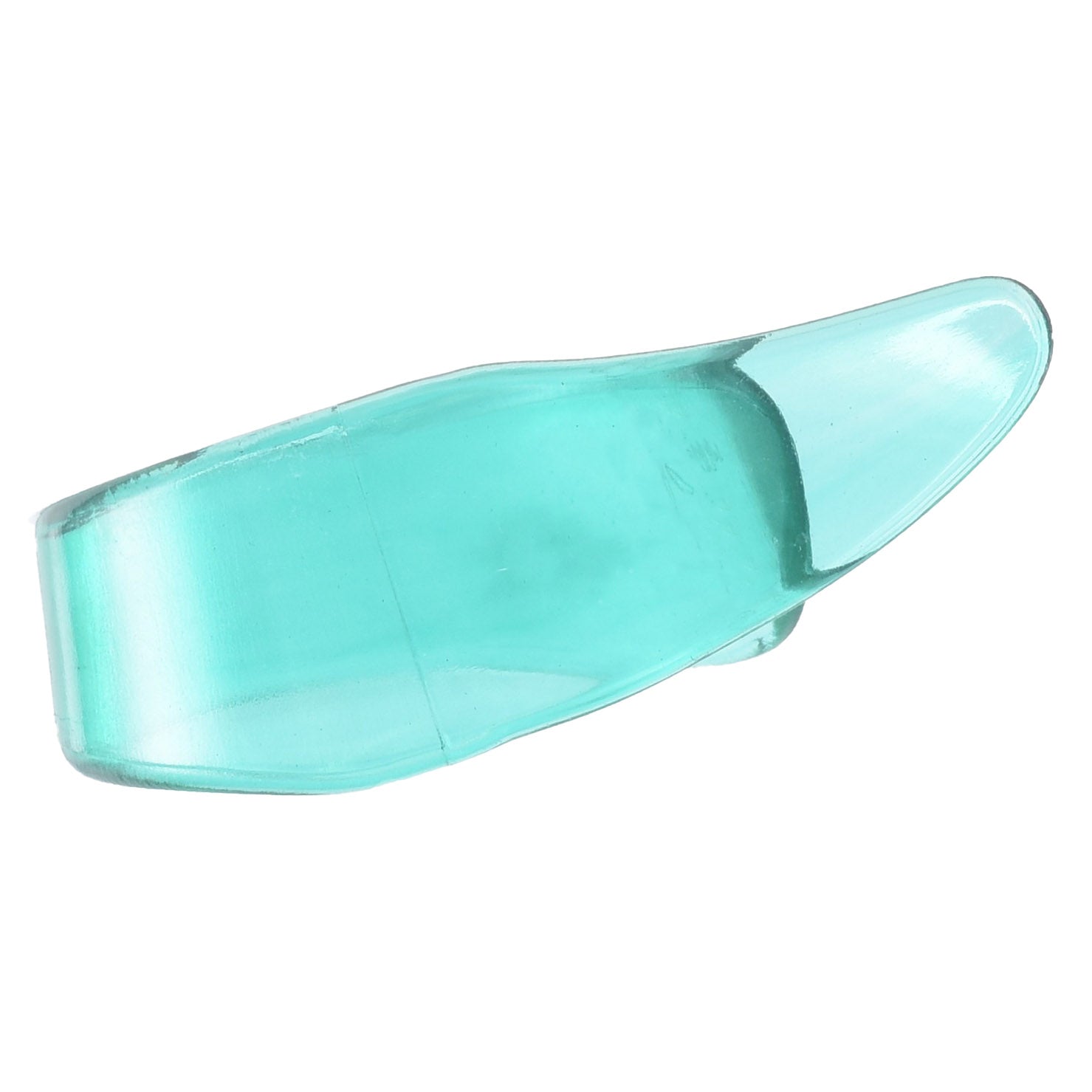 Image 2 of Fred Kelly Regular Style Large Size Polycarbonate Thumbpick - SKU# PK23LG-POLY : Product Type Accessories & Parts : Elderly Instruments