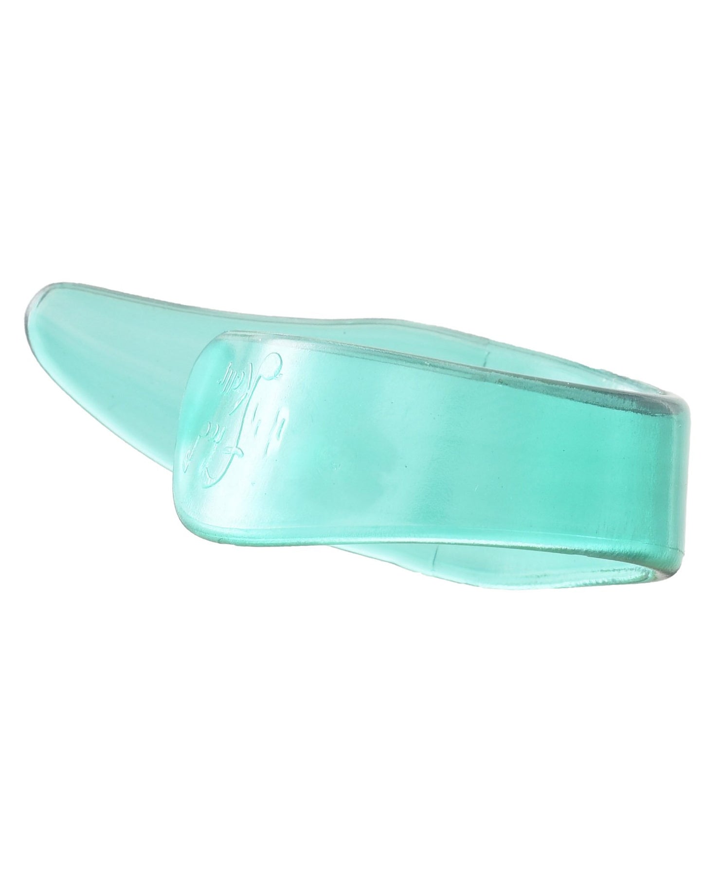 Image 1 of Fred Kelly Regular Style Large Size Polycarbonate Thumbpick - SKU# PK23LG-POLY : Product Type Accessories & Parts : Elderly Instruments