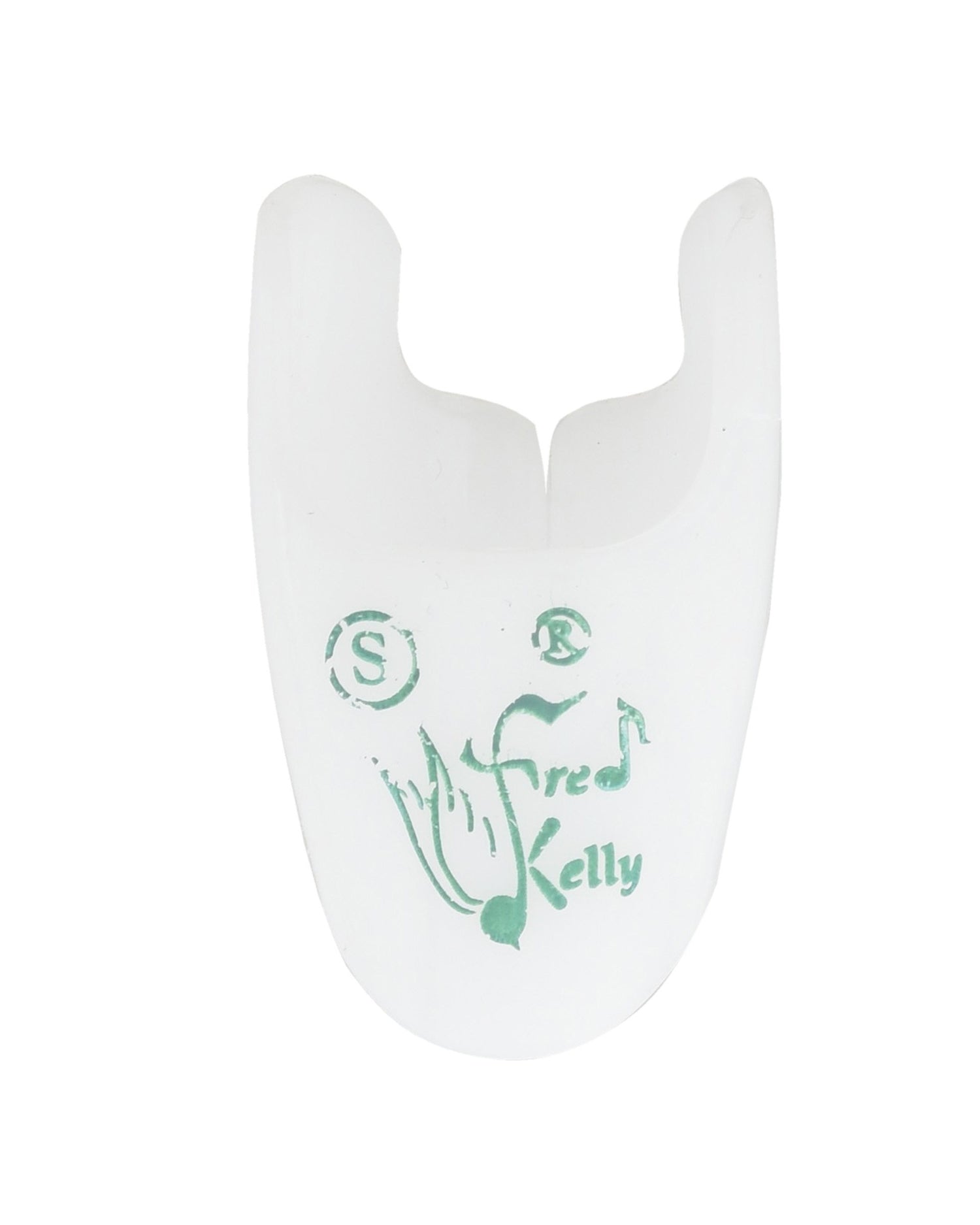 Image 1 of Fred Kelly Freedom Finger Pick Delrin - Small - SKU# PKFP-DELRIN-S : Product Type Accessories & Parts : Elderly Instruments