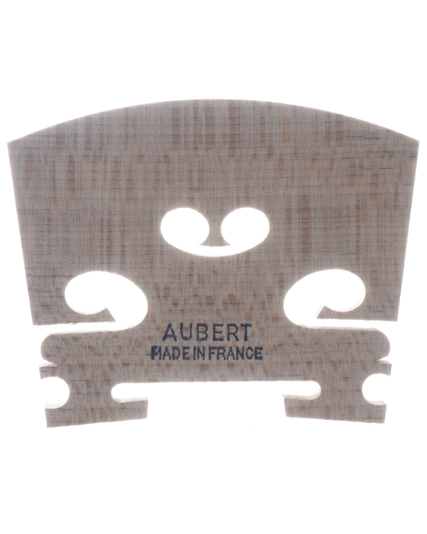 Image 1 of Aubert Mirecourt 4/4 Size Violin Bridge - SKU# VBA5-4/4 : Product Type Accessories & Parts : Elderly Instruments