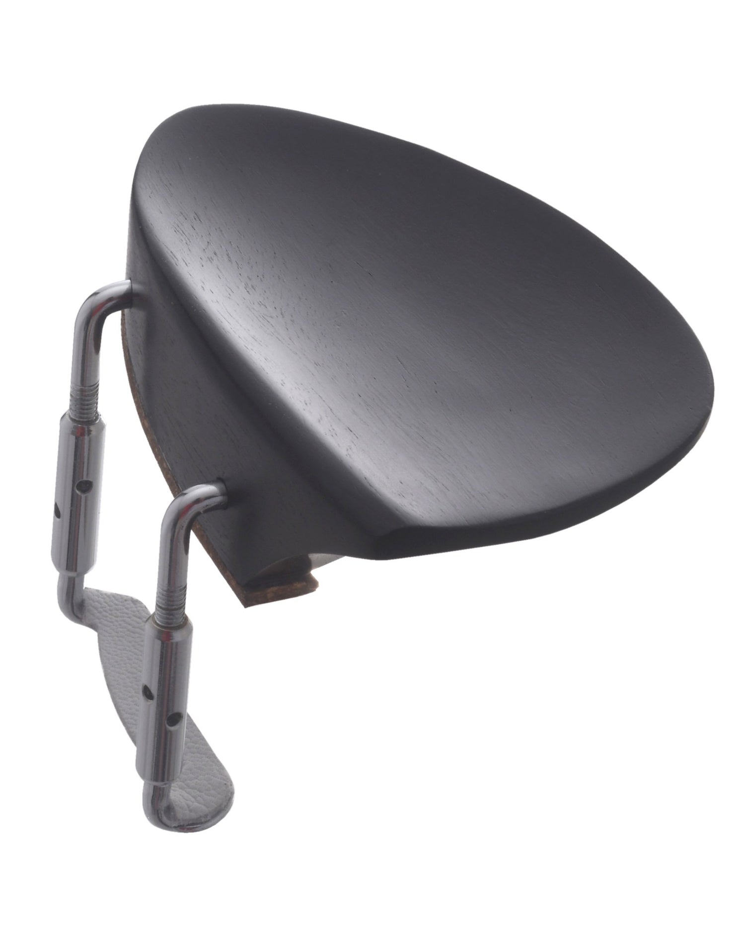 Image 1 of Ebony Violin Chinrest - SKU# VC84 : Product Type Accessories & Parts : Elderly Instruments
