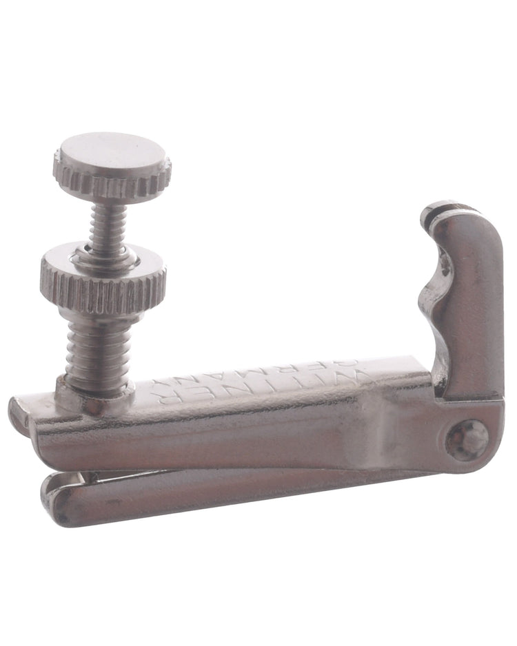 Image 1 of Chrome Violin Fine Tuner - SKU# VFT49 : Product Type Accessories & Parts : Elderly Instruments