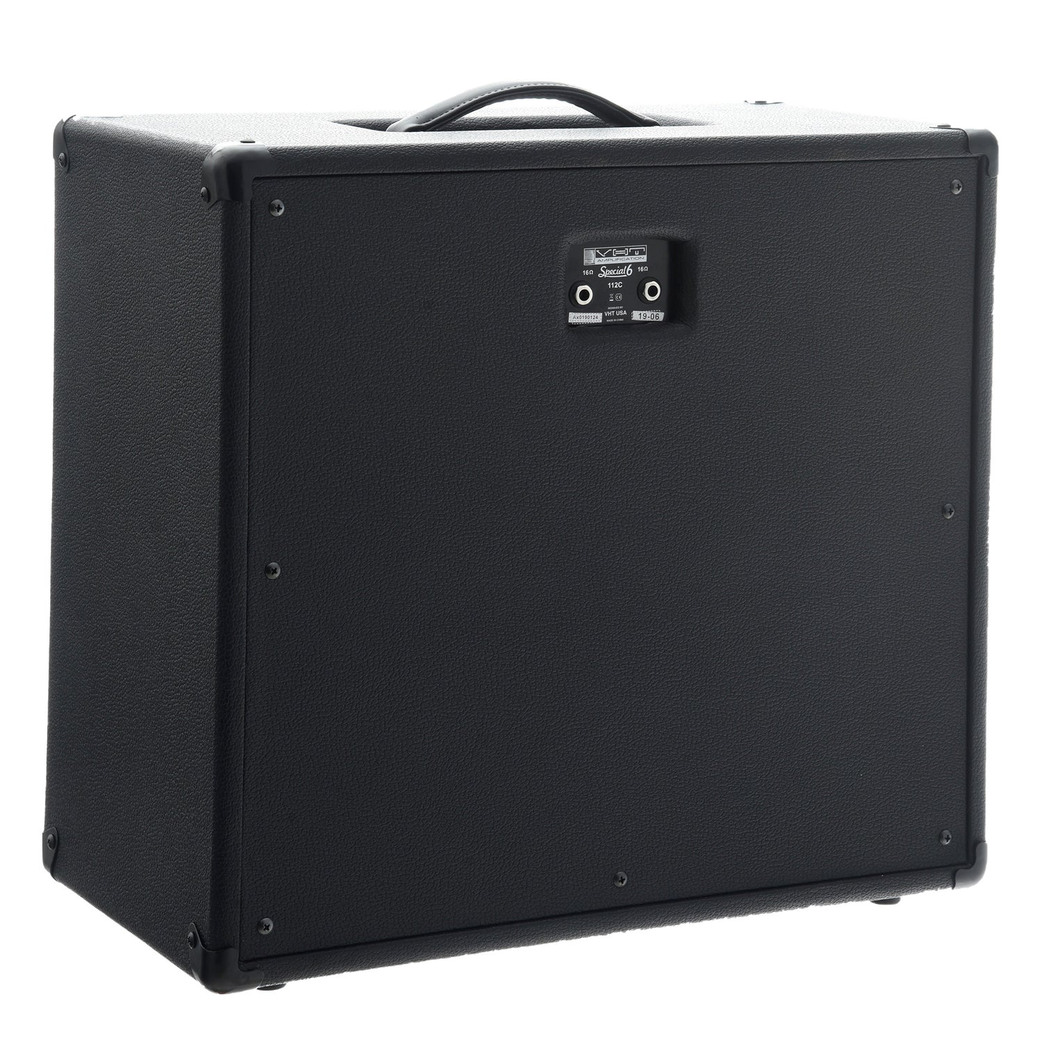 Image 2 of VHT 1x12 Special Speaker Cabinet - SKU# VHT112 : Product Type Amps & Amp Accessories : Elderly Instruments